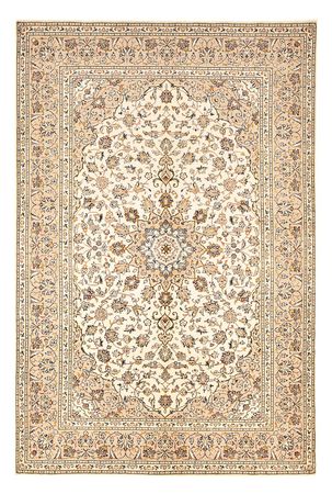 Tappeto Persero - Keshan - 300 x 193 cm - beige chiaro