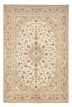 Tappeto Persero - Keshan - 300 x 193 cm - beige chiaro