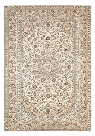 Tappeto Persero - Keshan - 355 x 246 cm - beige chiaro