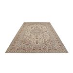 Tappeto Persero - Keshan - 355 x 246 cm - beige chiaro