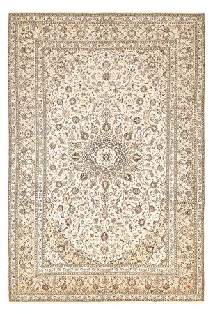 Tappeto Persero - Keshan - 370 x 250 cm - beige chiaro