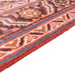 Tapis persan - Nomadic carré  - 210 x 193 cm - rouille