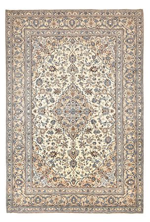 Tappeto Persero - Keshan - 367 x 246 cm - beige