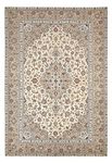 Perser Rug - Keshan - 346 x 237 cm - beige