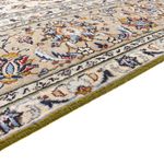 Tapis persan - Keshan - 346 x 237 cm - beige