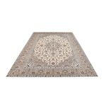 Perser Rug - Keshan - 346 x 237 cm - beige