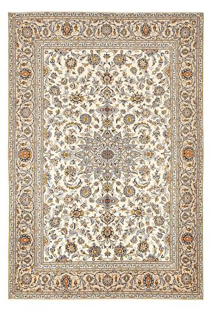 Tappeto Persero - Keshan - 290 x 194 cm - beige