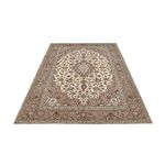 Tappeto Persero - Keshan - 293 x 188 cm - beige