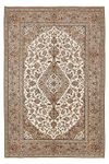 Tappeto Persero - Keshan - 298 x 200 cm - beige scuro