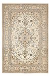 Alfombra persa - Keshan - 298 x 201 cm - beige