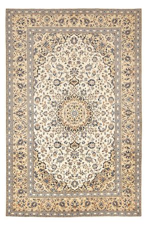 Tappeto Persero - Keshan - 298 x 196 cm - beige