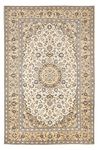 Perserteppich - Keshan - 298 x 196 cm - beige