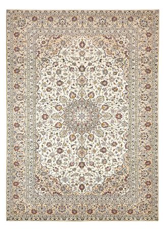 Tappeto Persero - Keshan - 343 x 245 cm - beige