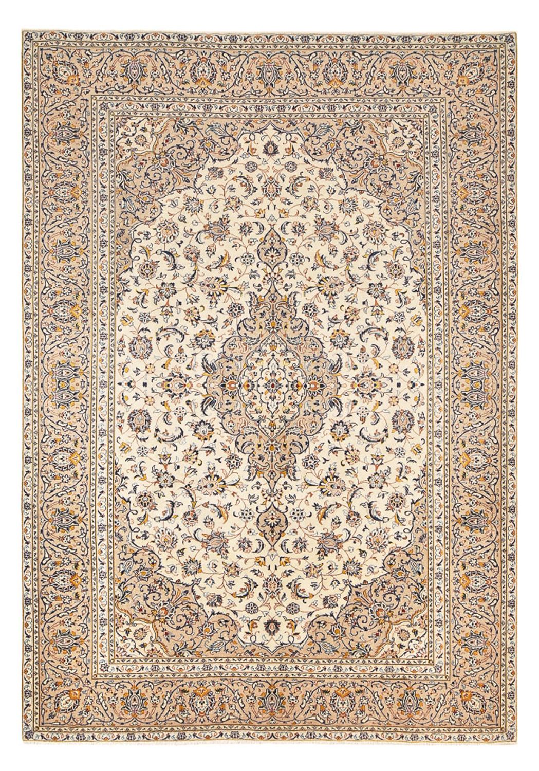 Tappeto Persero - Keshan - 349 x 241 cm - beige