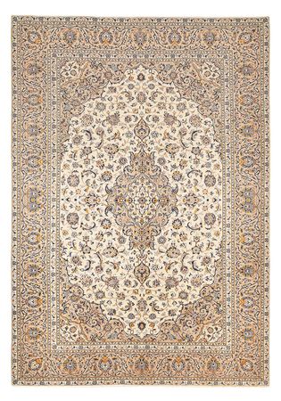 Tappeto Persero - Keshan - 349 x 241 cm - beige