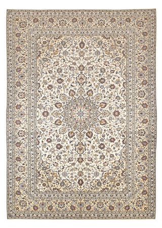 Perserteppich - Keshan - 352 x 248 cm - beige