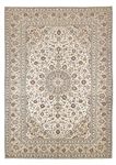 Perserteppich - Keshan - 352 x 248 cm - beige