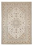 Perserteppich - Keshan - 356 x 247 cm - beige