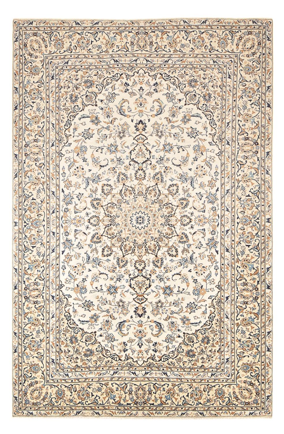 Tappeto Persero - Keshan - 360 x 235 cm - beige