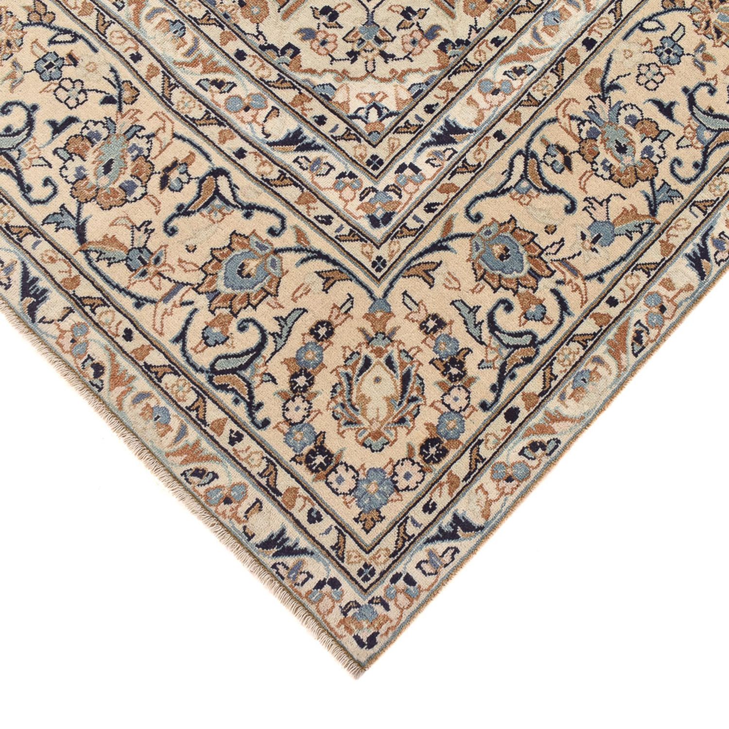 Tappeto Persero - Keshan - 360 x 235 cm - beige