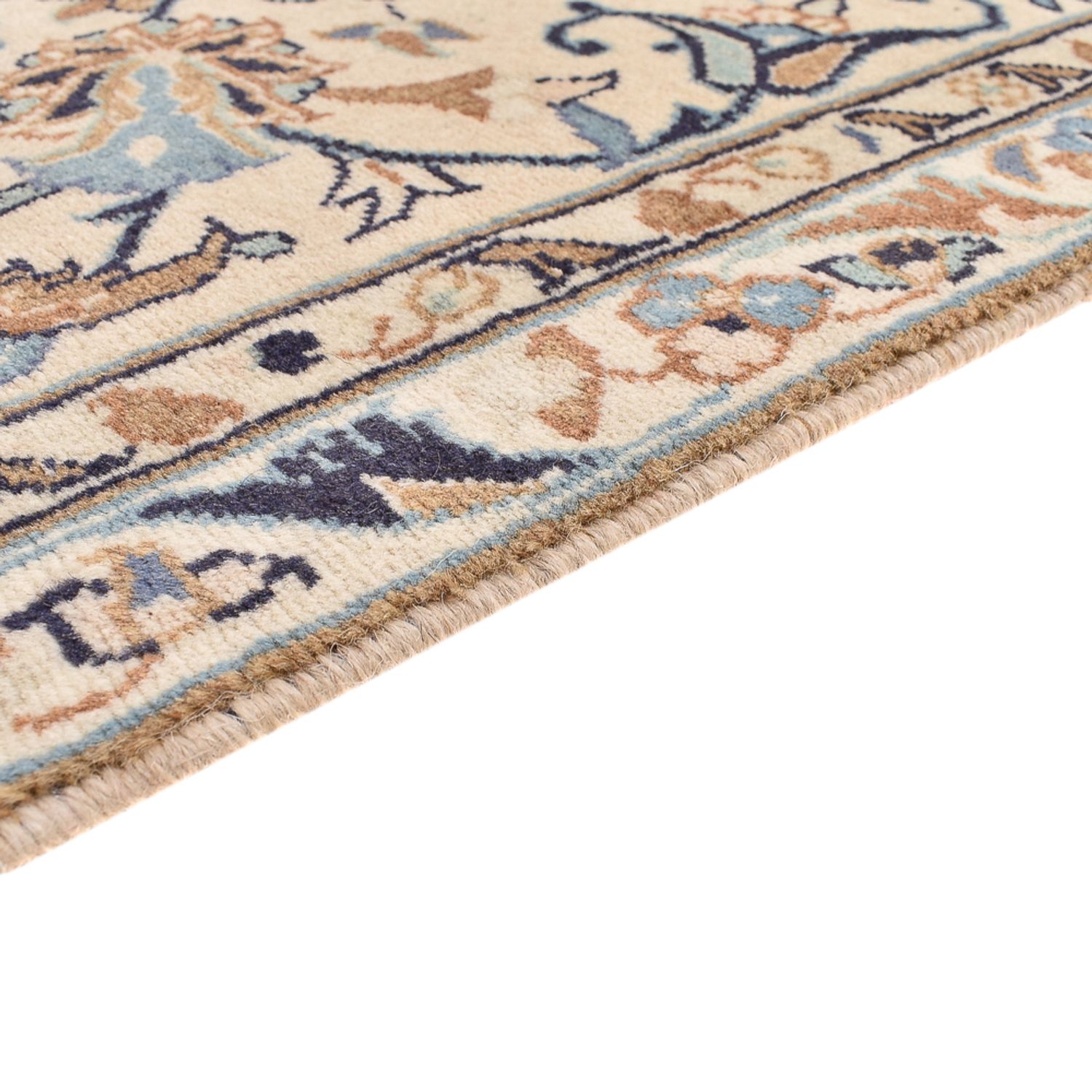 Tappeto Persero - Keshan - 360 x 235 cm - beige