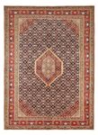 Perser Rug - Nomadic - 275 x 197 cm - dark red