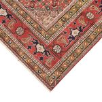 Perser Rug - Nomadic - 275 x 197 cm - dark red