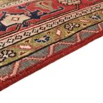 Perser Rug - Nomadic - 275 x 197 cm - dark red