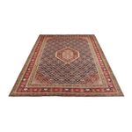 Perser Rug - Nomadic - 275 x 197 cm - dark red