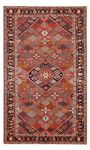 Tapis persan - Nomadic - 356 x 213 cm - rouille