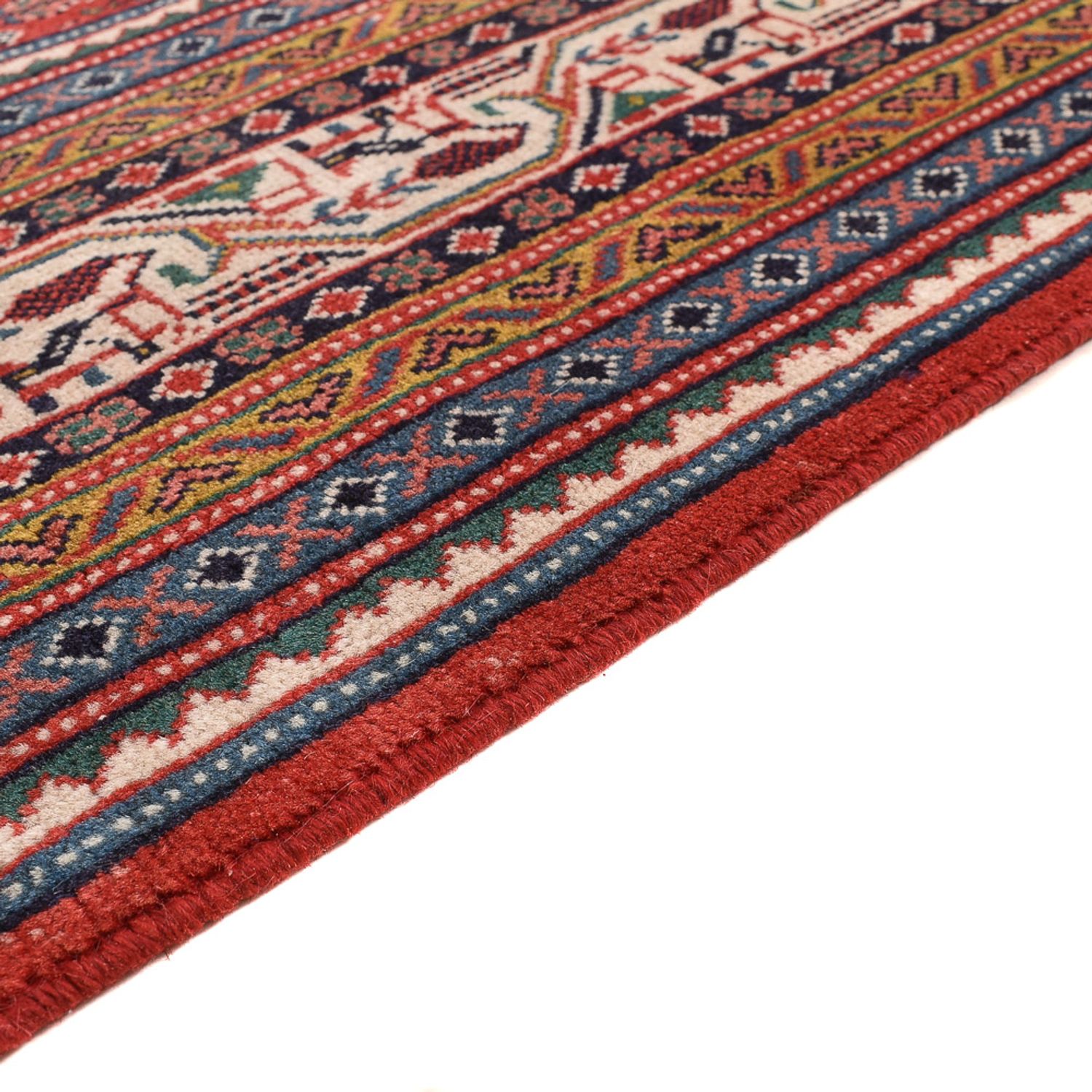 Tapis persan - Mir - 367 x 250 cm - rouille