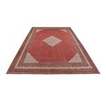 Tapis persan - Mir - 367 x 250 cm - rouille