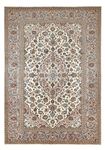 Tapis persan - Keshan - 356 x 240 cm - beige