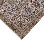 Tapis persan - Keshan - 356 x 240 cm - beige