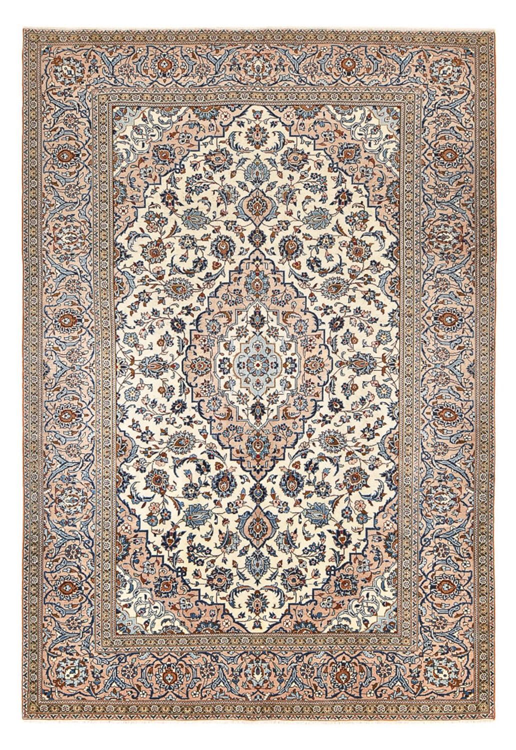 Tappeto Persero - Keshan - 348 x 240 cm - beige