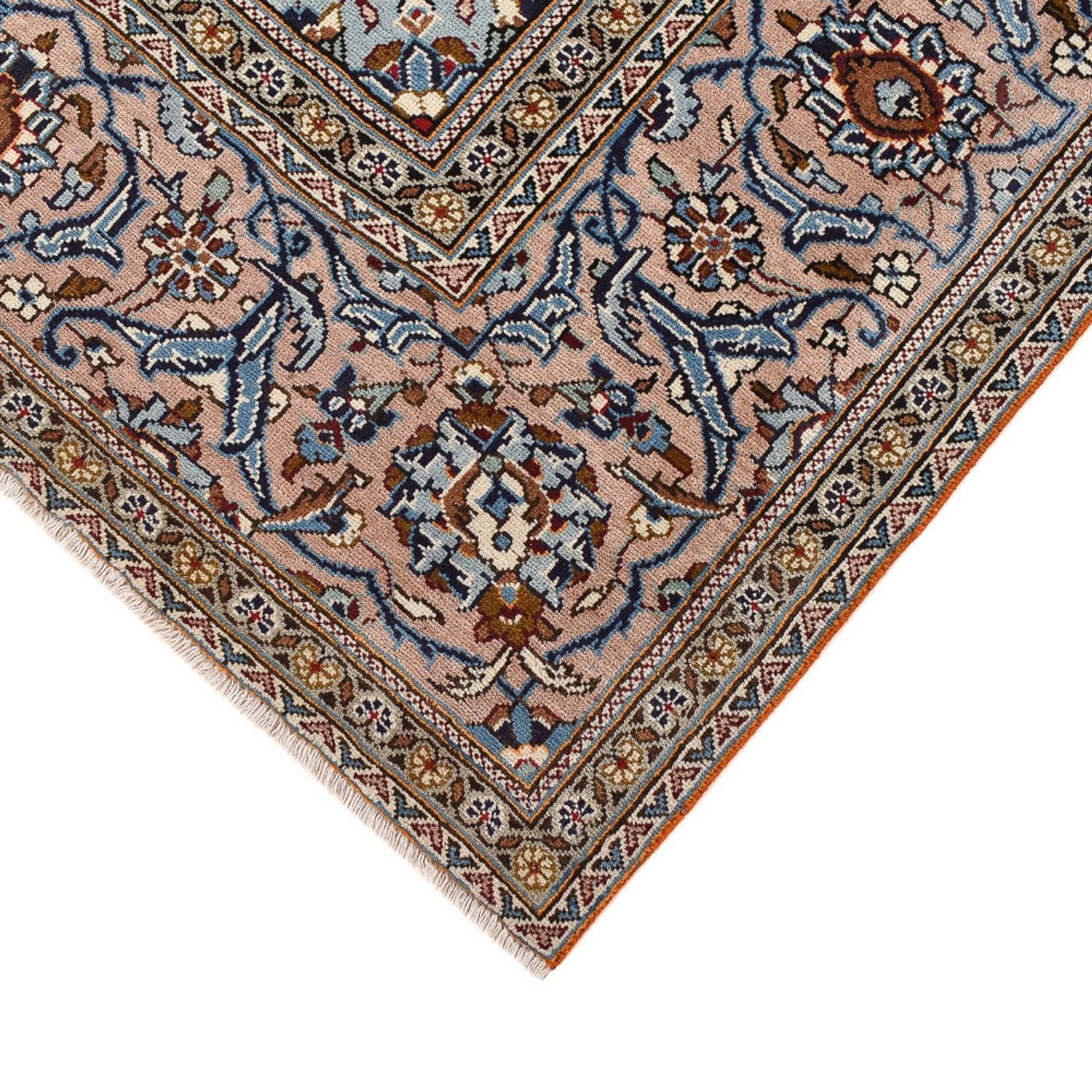 Tappeto Persero - Keshan - 348 x 240 cm - beige