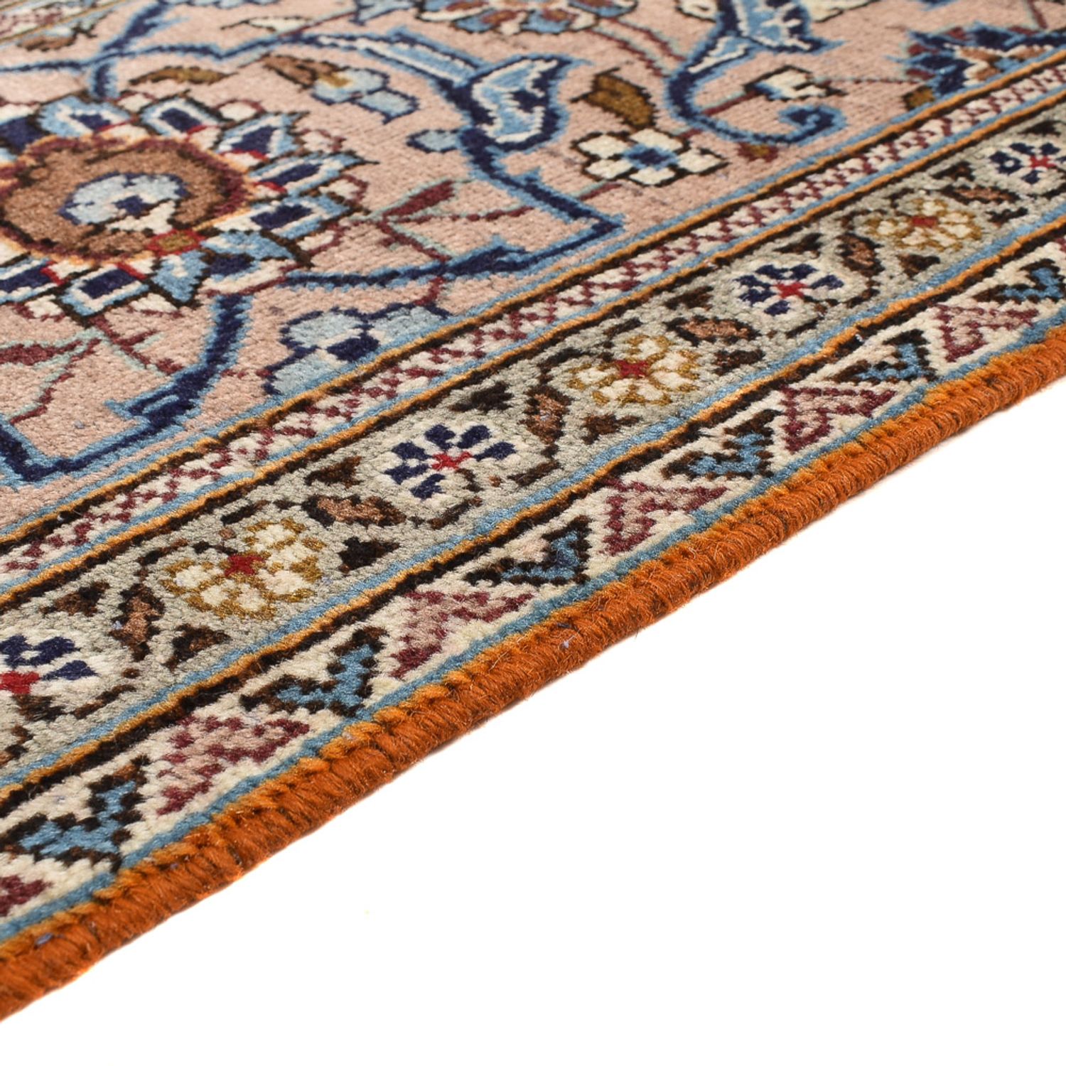 Tappeto Persero - Keshan - 348 x 240 cm - beige