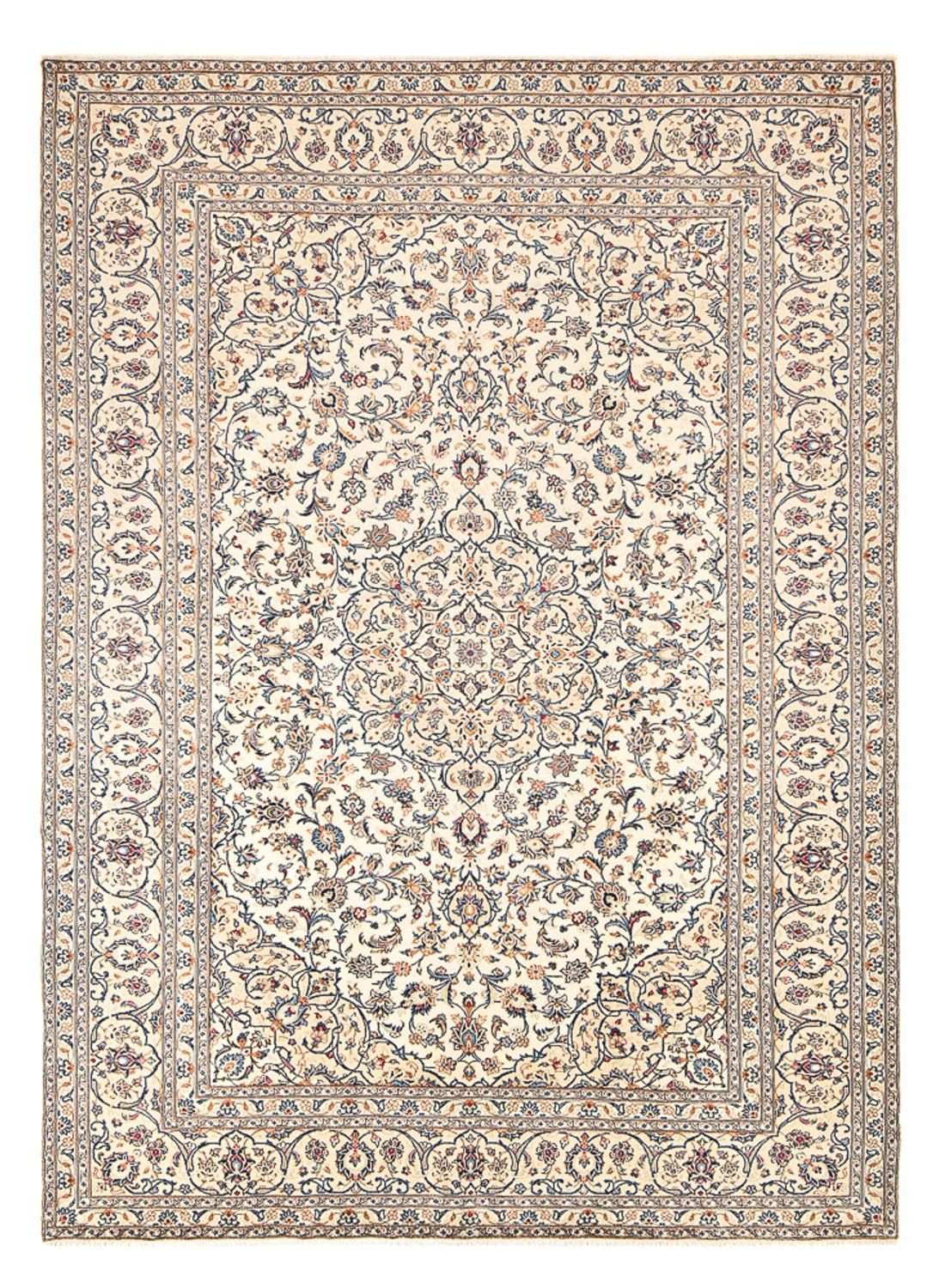 Tappeto Persero - Keshan - 348 x 252 cm - beige