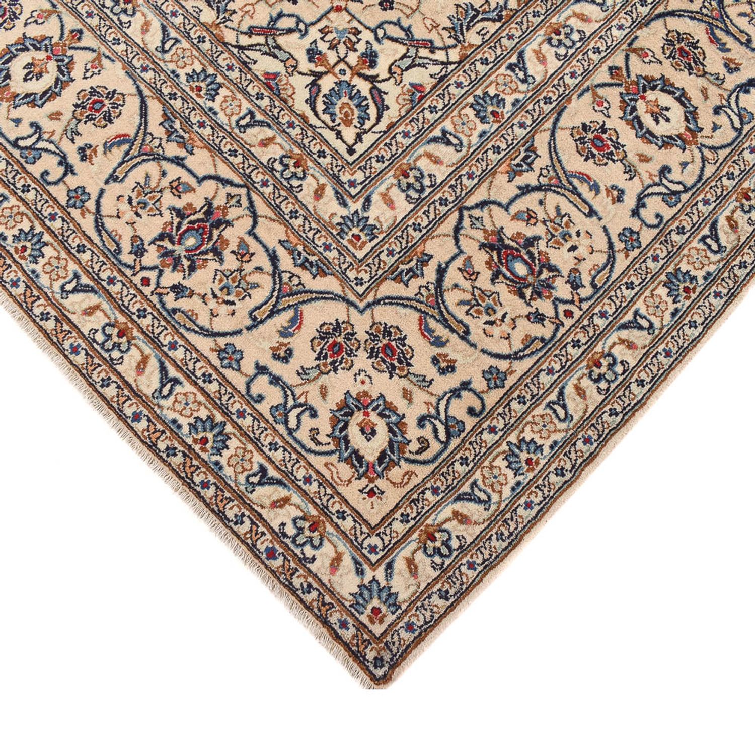 Tappeto Persero - Keshan - 348 x 252 cm - beige