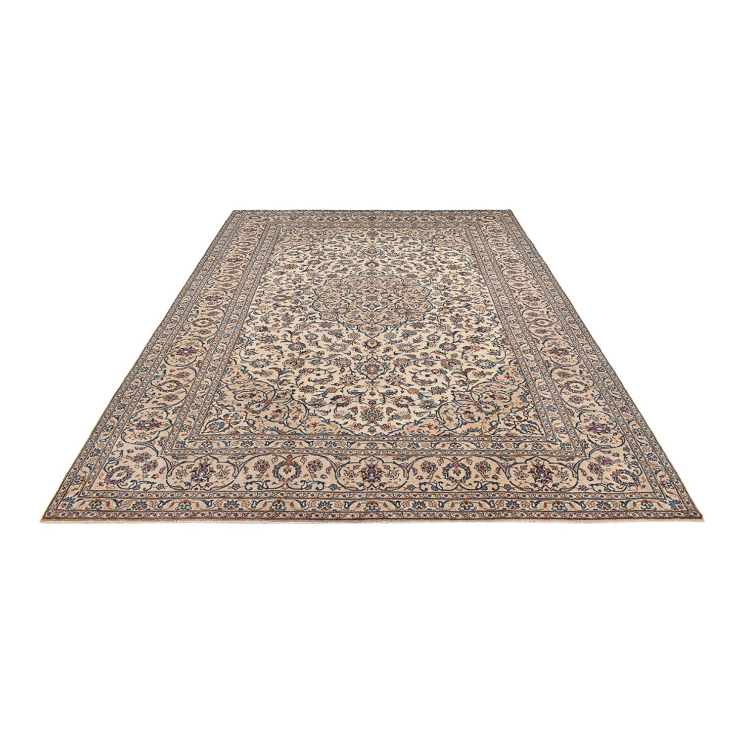 Tappeto Persero - Keshan - 348 x 252 cm - beige