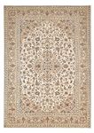 Perserteppich - Keshan - 350 x 246 cm - beige