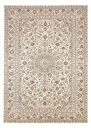 Tappeto Persero - Keshan - 335 x 235 cm - beige