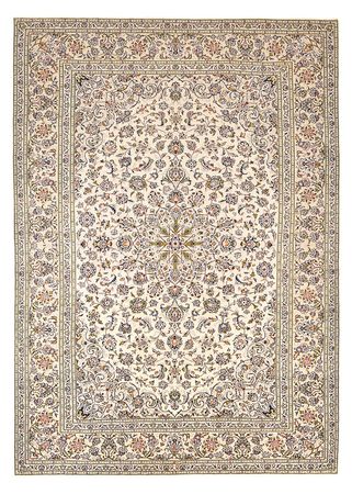 Tappeto Persero - Keshan - 346 x 246 cm - beige