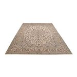 Tapis persan - Keshan - 346 x 246 cm - beige