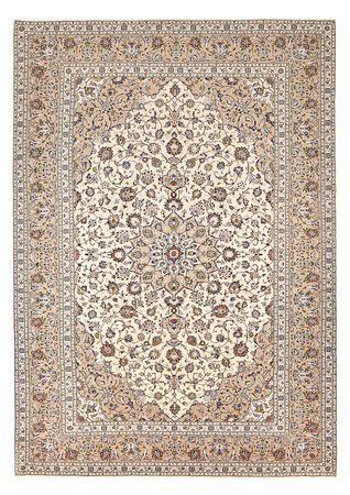 Tappeto Persero - Keshan - 363 x 255 cm - beige