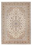 Tapis persan - Keshan - 363 x 255 cm - beige