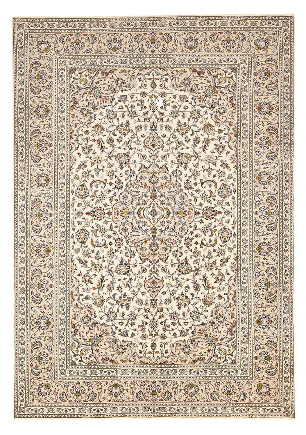 Tappeto Persero - Keshan - 350 x 242 cm - beige