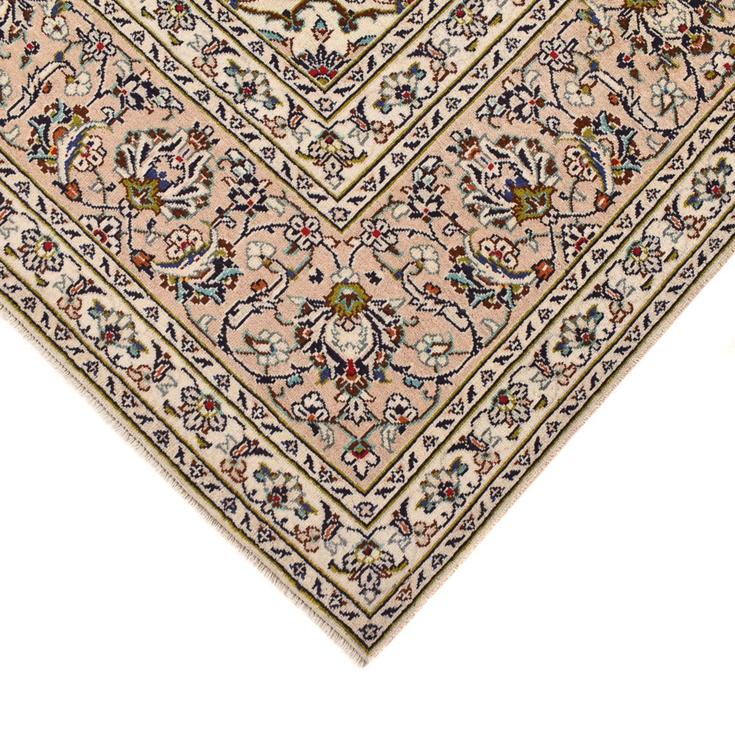 Tappeto Persero - Keshan - 350 x 242 cm - beige