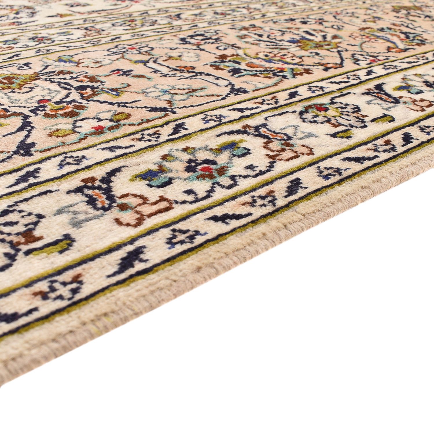 Tappeto Persero - Keshan - 350 x 242 cm - beige