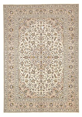 Tappeto Persero - Keshan - 350 x 242 cm - beige